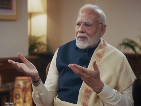 PM Modi Unveils Life's Mantra in Candid Podcast