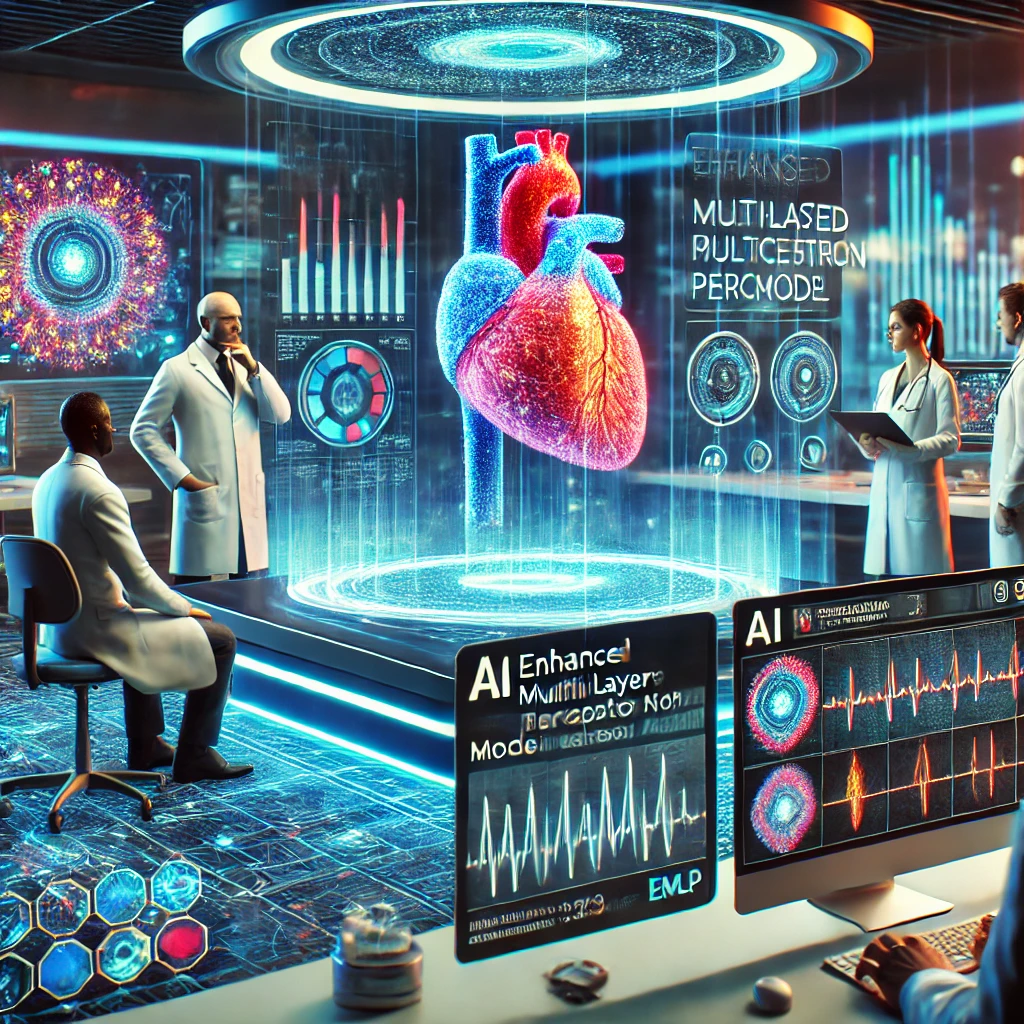 Early detection, better outcomes: The AI breakthrough in heart disease prevention