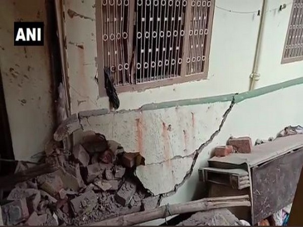 Five injured in explosion at a house in Patna
