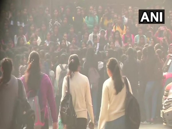 Gargi College molestation: Students hold protest; Delhi Police launches probe