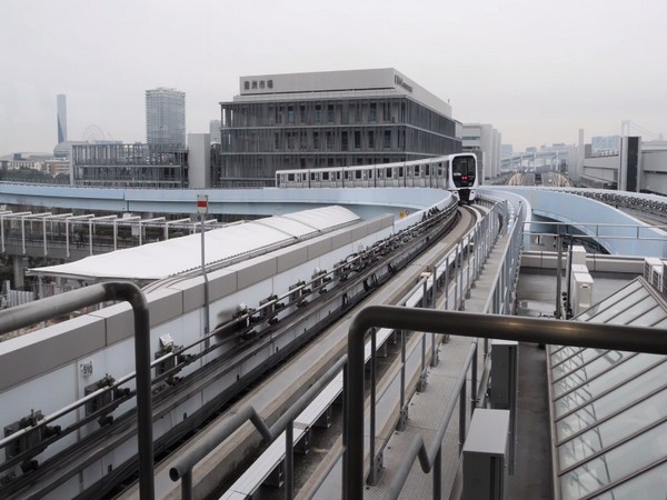 Tokyo Metropolitan govt recommends automated transit service for passengers