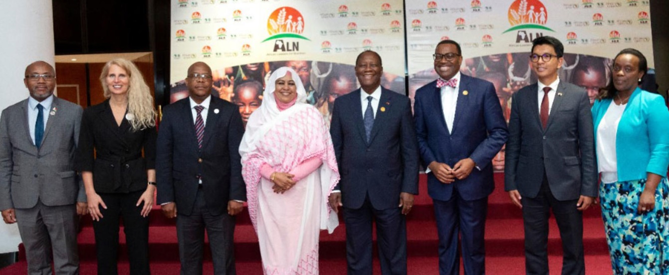 African Leaders for Nutrition call to eradicate malnutrition by 2025