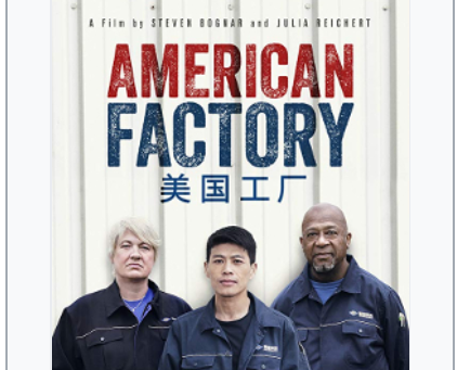 Obamas congratulate directors of 'American Factory' on Oscar win