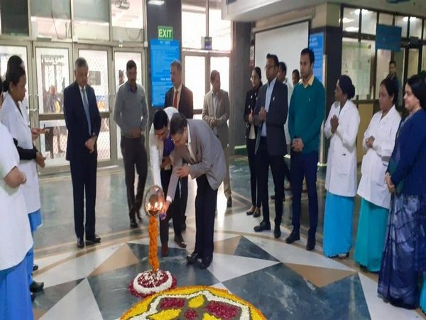 New facilities inaugurated at JPNA Trauma Centre in Delhi 
