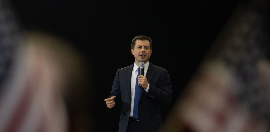After homophobic jibes, Buttigieg says US has 'moved on'