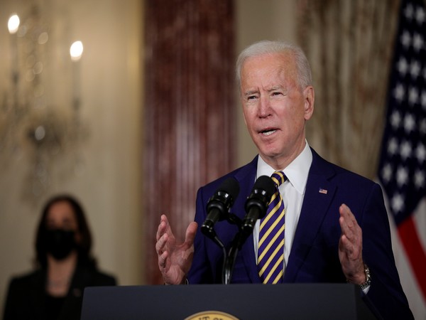 Biden won't weigh in arguments on Trump's impeachment trial: White House