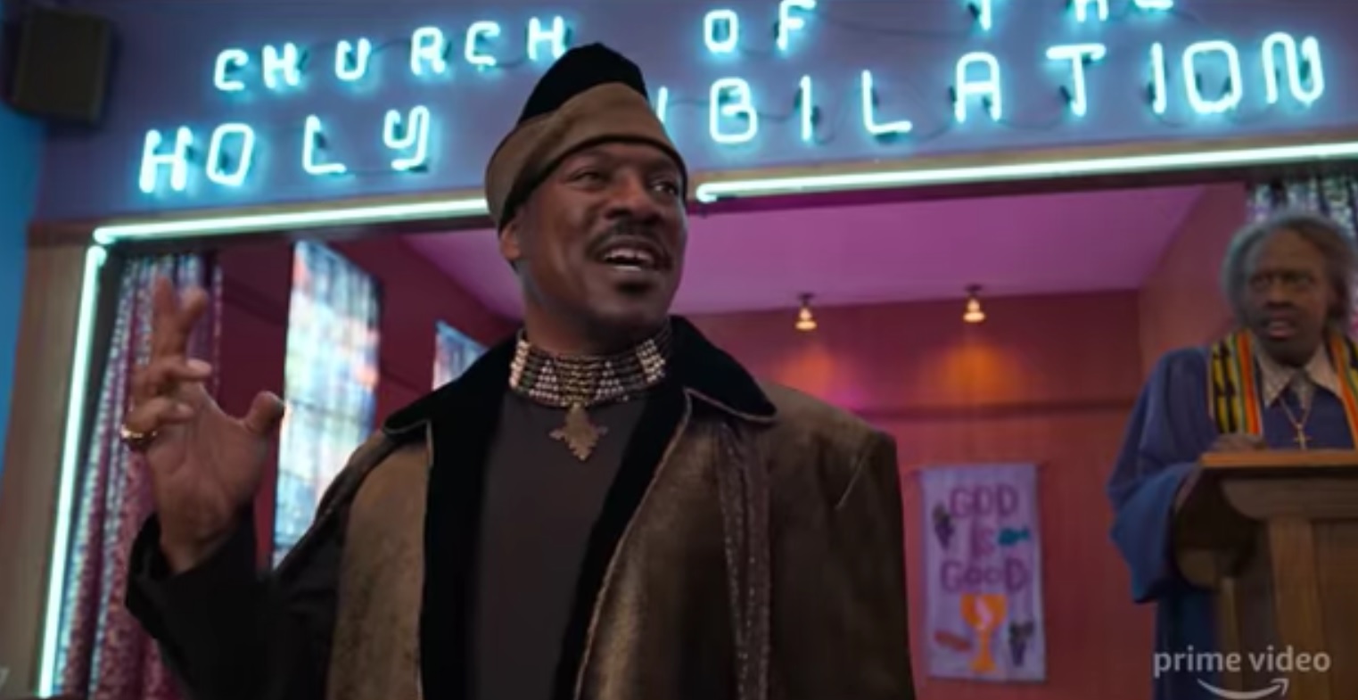 Coming 2 America trailer teases returning of many characters from first movie