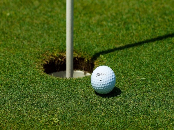 Golf-French activists fill holes with cement in protest at watering exemptions