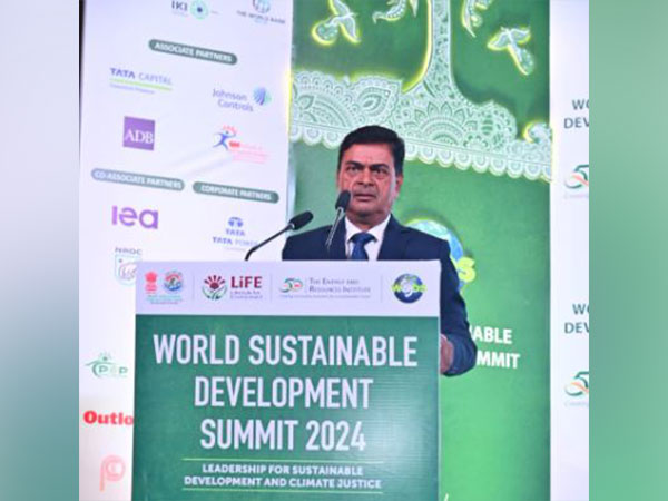 By 2030, renewables will fulfil 65% of India's energy needs: Union Minister RK Singh