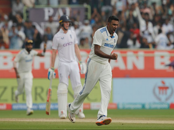 "Have to be more imaginative": Former India batter on Ashwin's disappointing performance in Tests against England