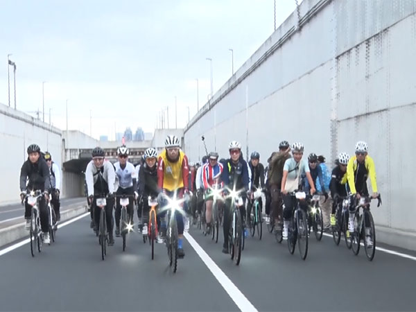 Japan: Grand cycle Tokyo event encouraged bicycling in safe, healthy manner