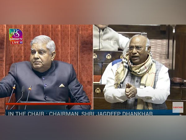 "Thoughts of resignation crossed my mind...": Dhankhar on ruckus in Rajya Sabha after Kharge's remarks