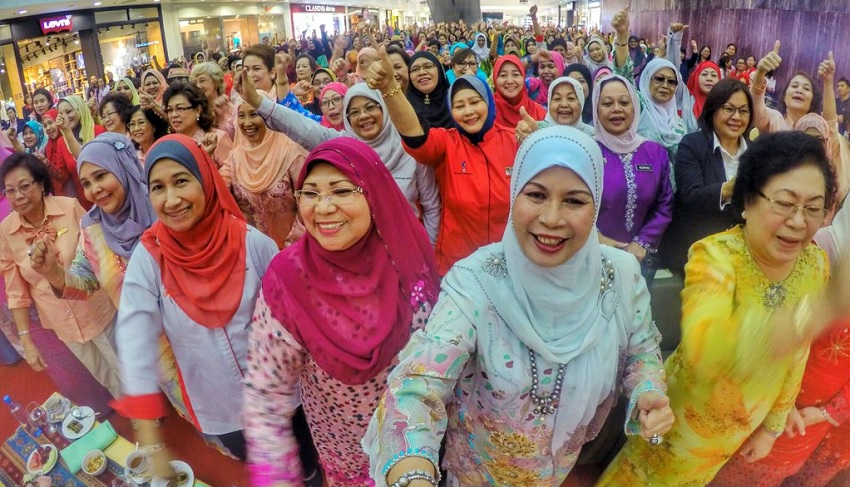 Malaysia Lags in Economic Opportunities for Women