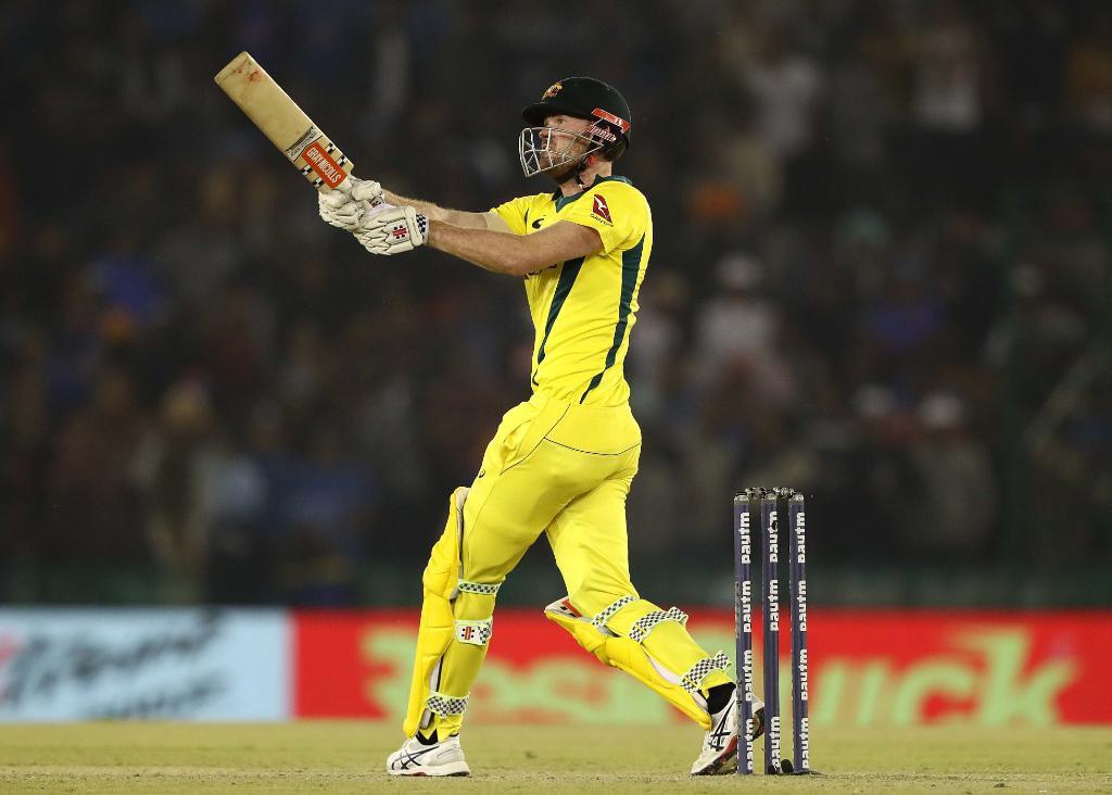  Turner's marvel powers Australia to level series against India