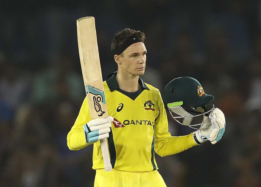 Handscomb's maiden ton, Turner's stellar 84 powers Australia to 4 wicket victory over India