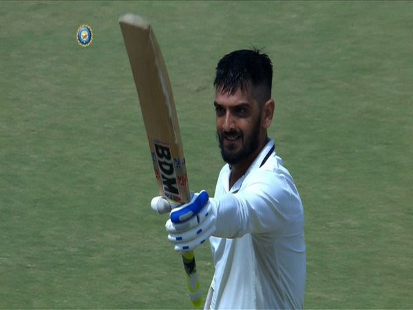 Ranji Trophy final: Saurashtra reach 384/8 against Bengal on day two