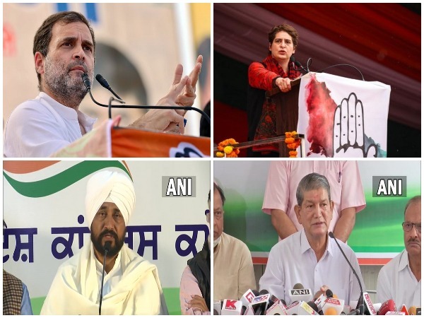 Congress suffers crushing defeats in UP, Uttarakhand, Manipur; fails to retain Punjab