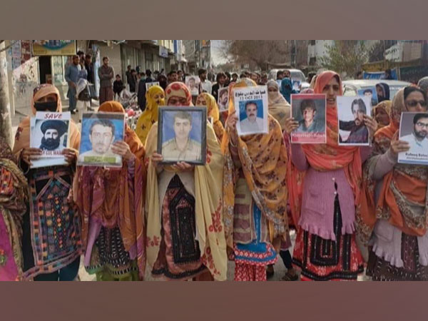 Baloch groups ask UN to recognize women's struggle against enforced disappearance by Pakistan