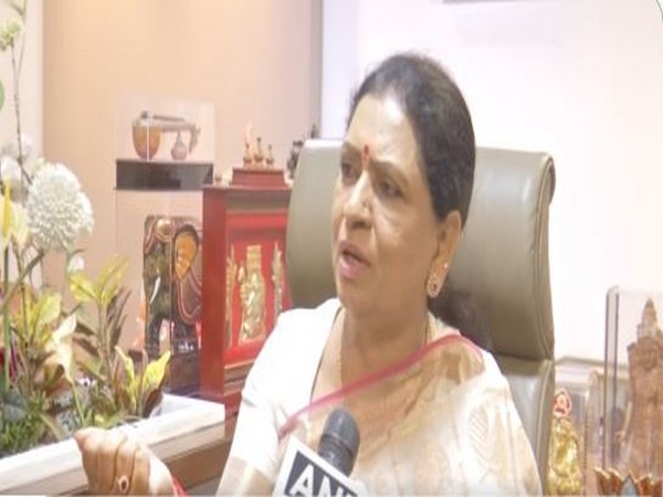 "Power lies in hands of one family": BJP's DK Aruna hits out at CM KCR