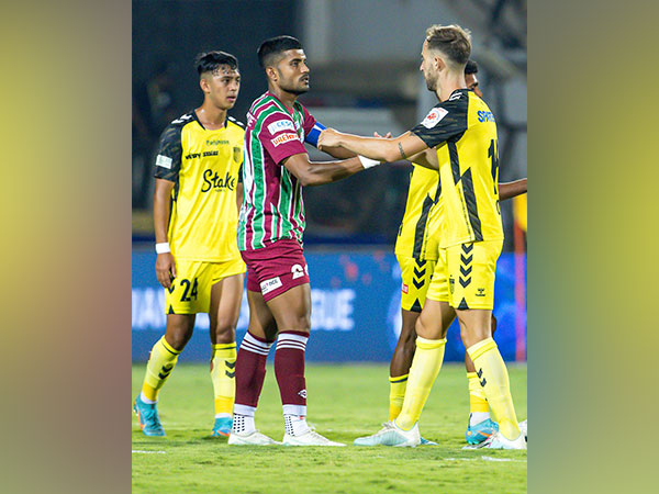 ISL: Hyderabad FC, ATK Mohun Bagan play out intense draw in first leg of semi-final