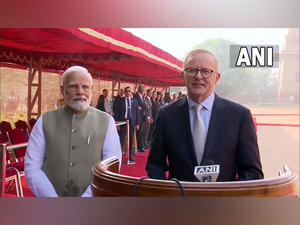 Australia wants to cooperate with India to build relationship in culture, economic relations: PM Albanese