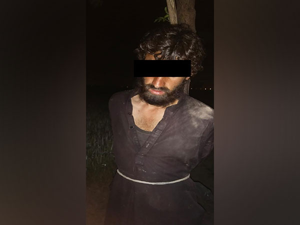 Pakistani Intruder Apprehended Along LoC in Poonch