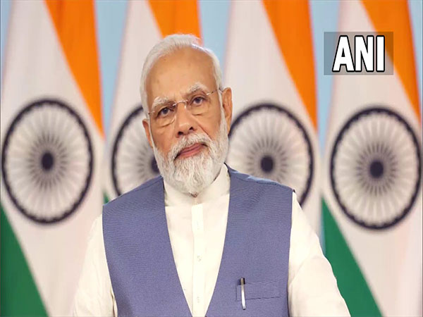 India can move forward only by raising respect for women: PM Modi