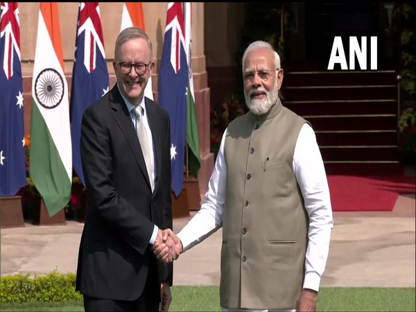 PM Modi, Australian counterpart Anthony Albanese hold bilateral talks at Hyderabad House