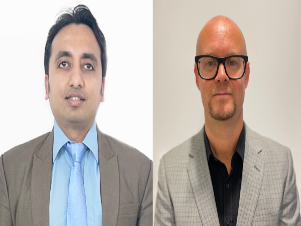 Digant Sharma gets Ophi Technologies' most advanced landfill cleaning technology from Finland to India