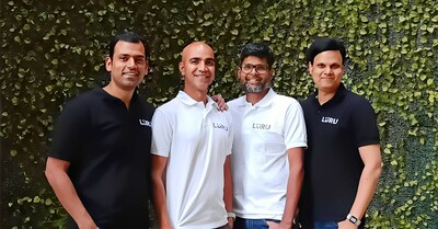 Luru, the CRM Hygiene and Sales Productivity Platform Secures $1.4 Mn Seed Round from India Quotient and Gemba Capital