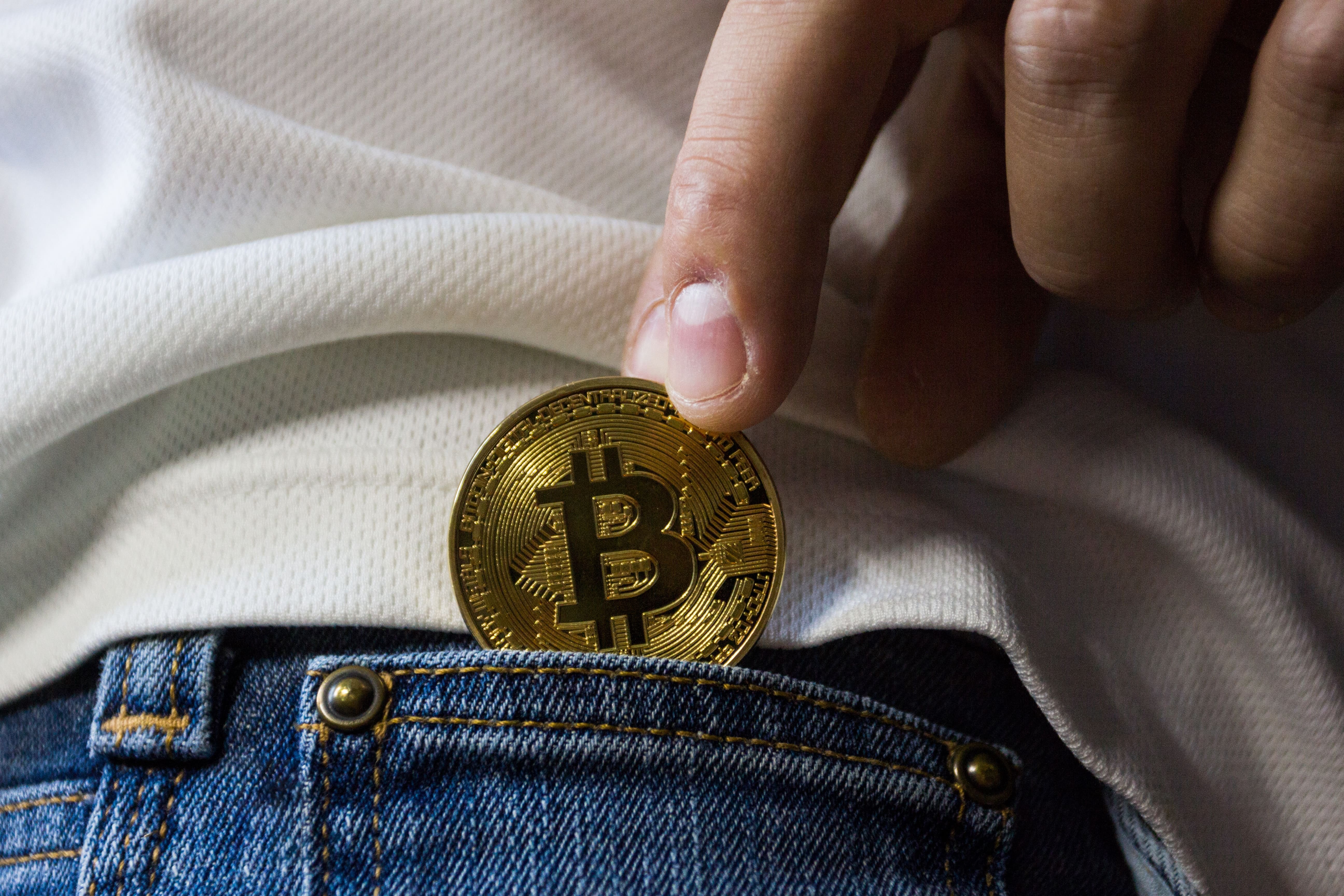 What Makes Bitcoin Wallet A Safe Storage Place?