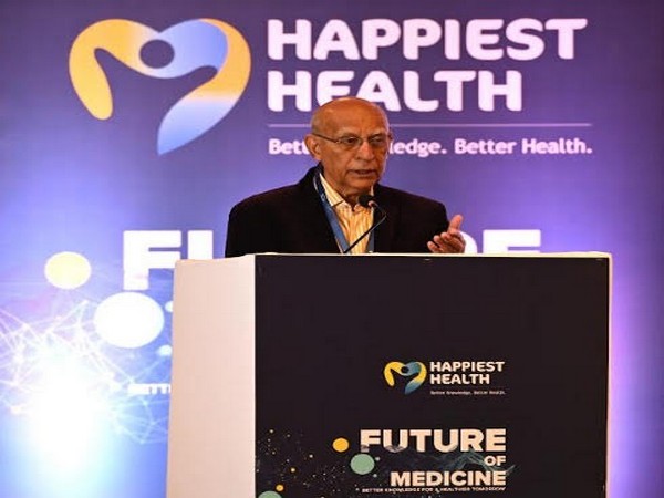 Experts discuss innovative advances driving healthcare transformation at 'Future of Medicine 2023'