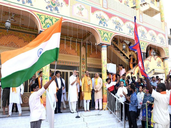 Plan to renovate Shrinathji Temple in Bahrain by PM Modi is historic: LS Speaker Om Birla