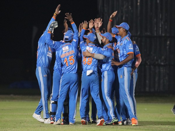 Hat trick by India at DICC T20 World Cup UAE SportsGames