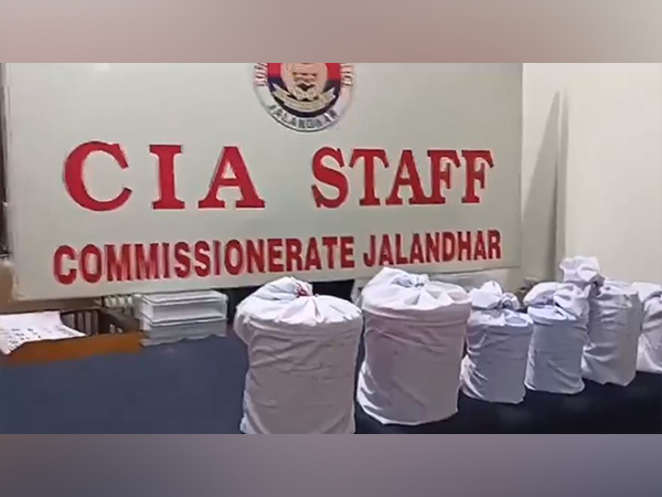 Nine members of drug smuggling cartel arrested, 22 kg opium seized: Punjab Police 