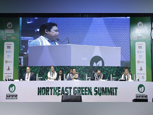8th Northeast Green Summit held in Arunachal Pradesh focusing on Net Zero Emission 
