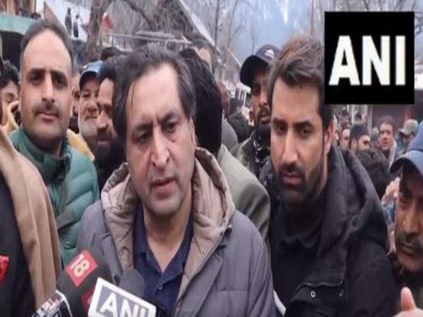 "He only got 40,000 votes and it is not big deal": Sajad Lone's swipe at Omar Abdullah 