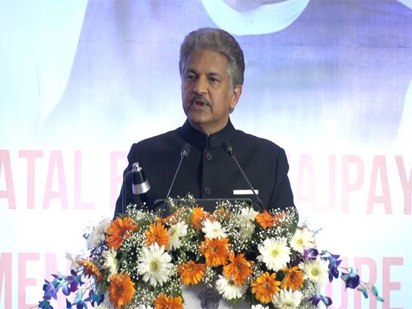 "Huge opportunity for Indian version of military-industrial partnership": Anand Mahindra