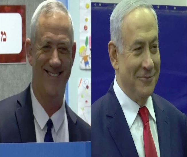Netanyahu's Likud party in command to gain majority in parliament