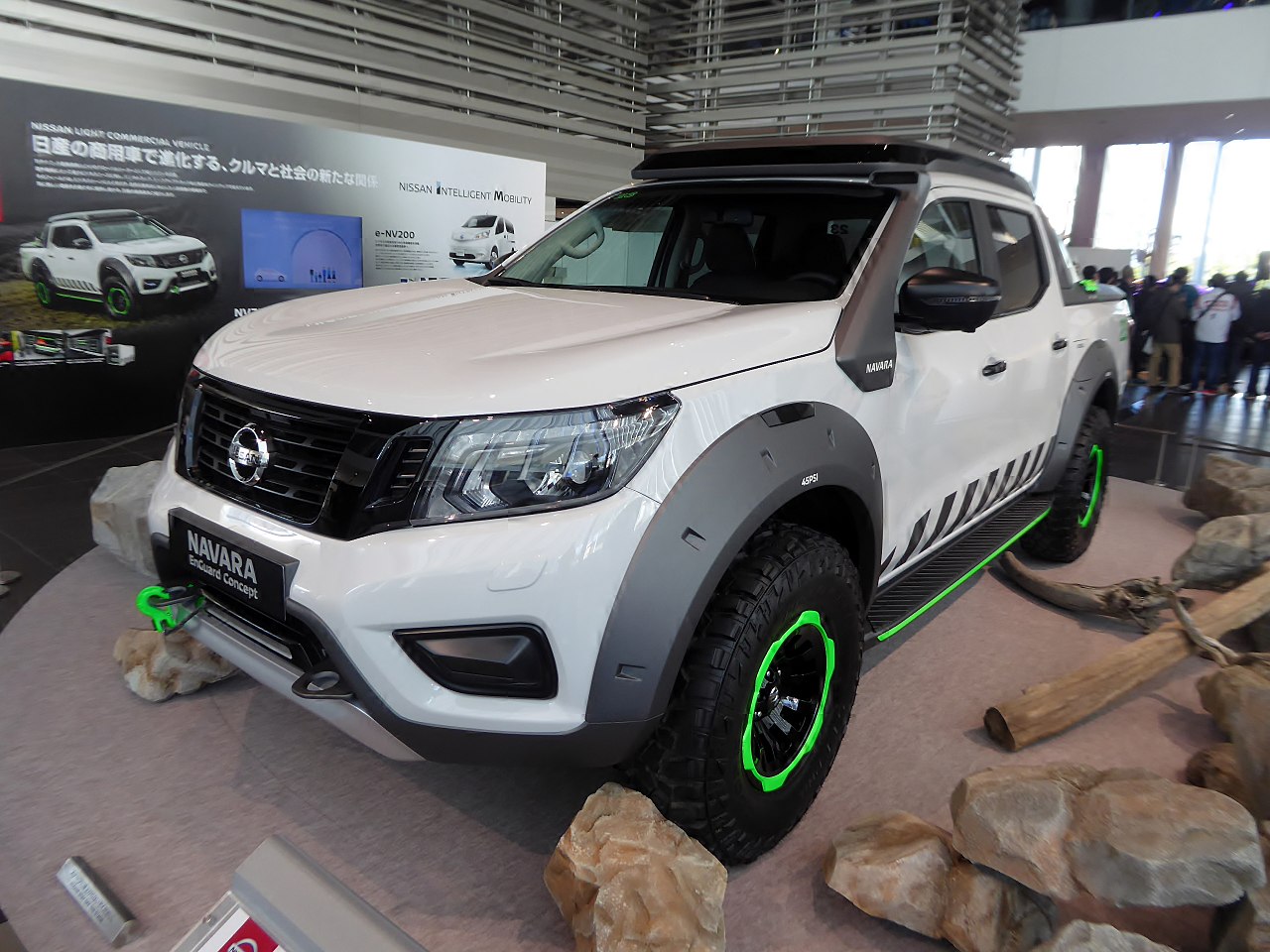 Nissan planning to take production of new Navara model to South Africa