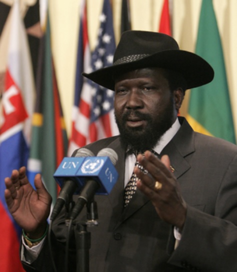 South Sudan’s President Mayardit, opposition leader Machar to meet at Vatican