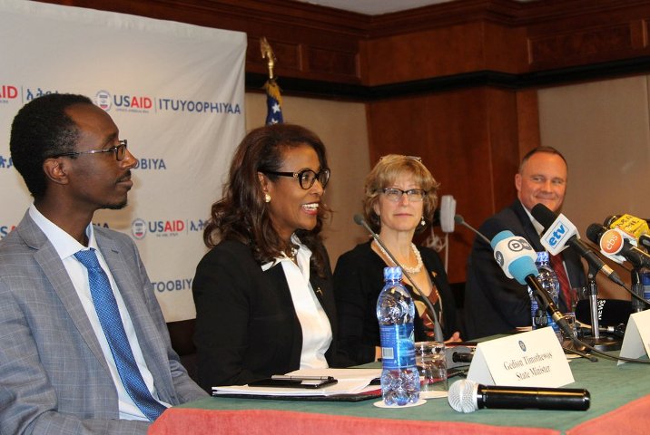 Ethiopia: USAID’s Feteh project launched to boost rule of law institutions