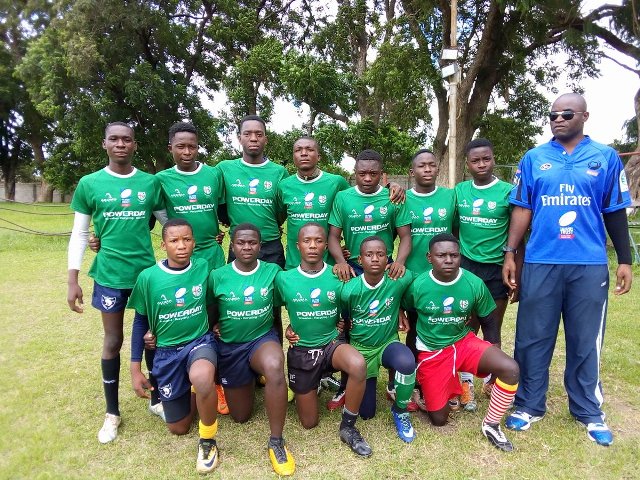 Zambia Rugby u20 competing in Barthe's u20 Tournament departs for Uganda 