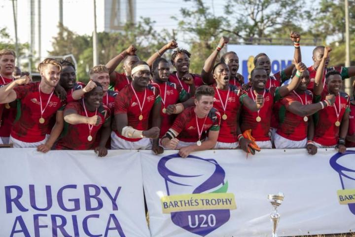 Kenya: Chipus emerges as victors from African U20 Championship Tournament