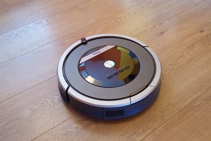 Oregon: Hiding burglar turned out to be innocent Roomba vacuum