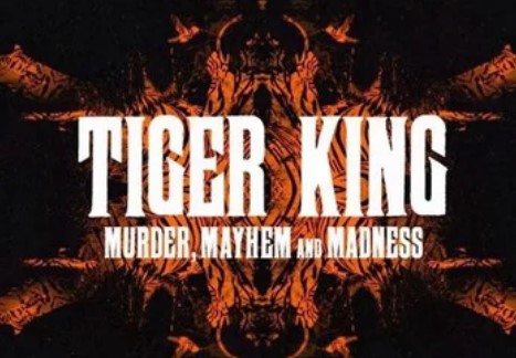 Tiger King Comic Book In The Works