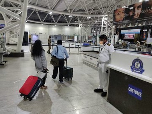 Chennai International Airport facilitates smooth customs clearance for two relief, evacuation flights