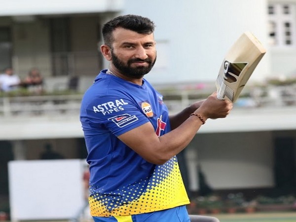 IPL 2021: CSK batsman Pujara 'all set and ready' for opening clash