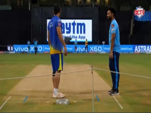 IPL 2021: DC shares video of Pant engaging in 'friendly' chat with Dhoni, Raina, Pujara on eve of CSK game