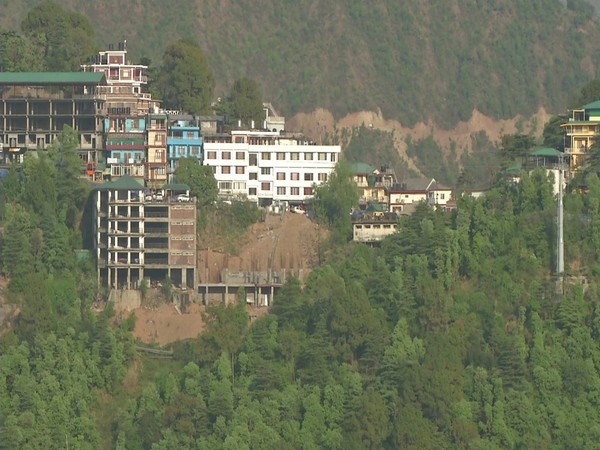 Natives of McLeod Ganj, raise alarm over ongoing unplanned construction